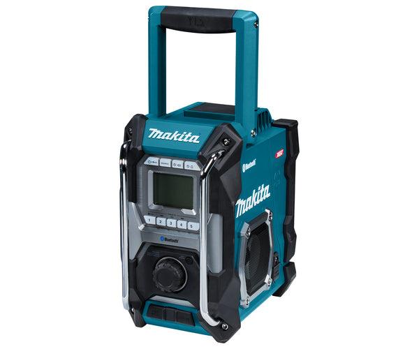 MAKITA 12v -40v  & 240v Radio MR002GZ