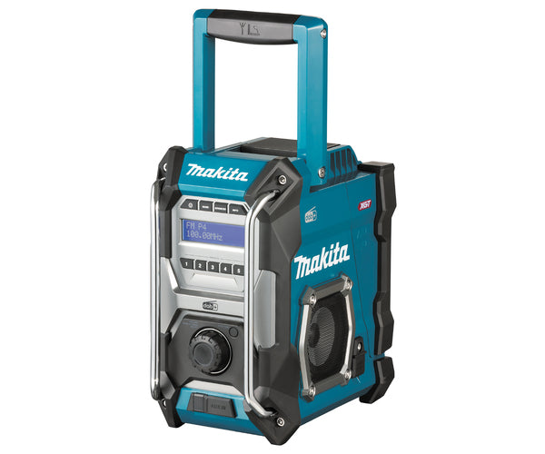 MAKITA 12v -40v  & 240v DAB radio MR003GZ