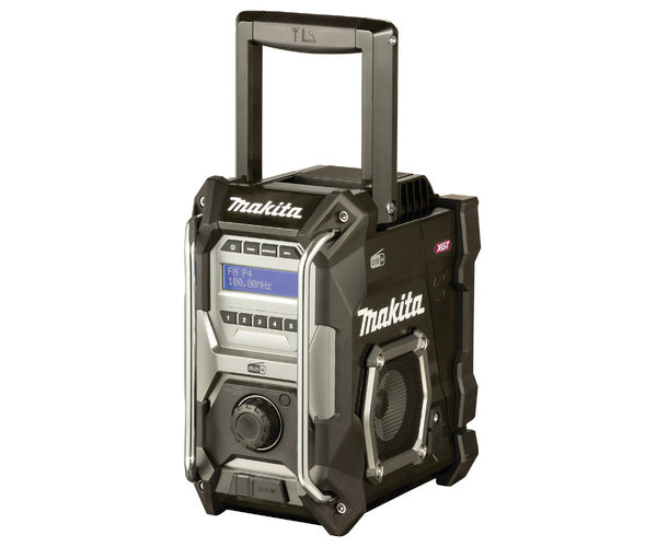 MAKITA 12v -40v  & 240v DAB radio MR003GZ01