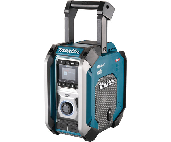 MAKITA 12v -40v  & 240v DAB radio MR007GZ