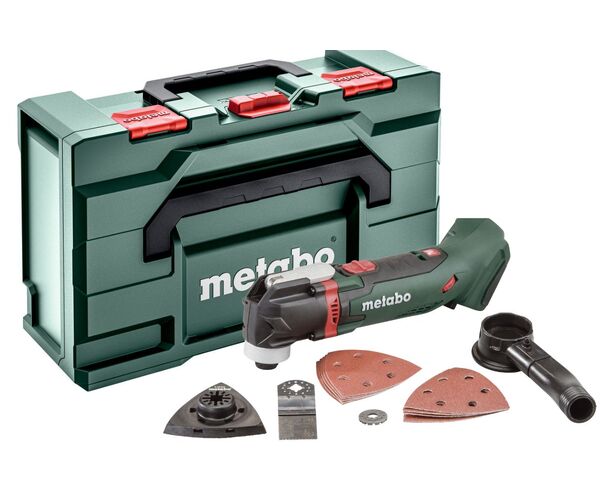METABO 18v Multi function tool MT18LTX BODY