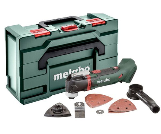 METABO 18v Multi function tool MT18LTX BODY