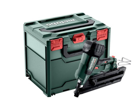METABO 18v First fix nailer NFR18LTX 90 BL BODY
