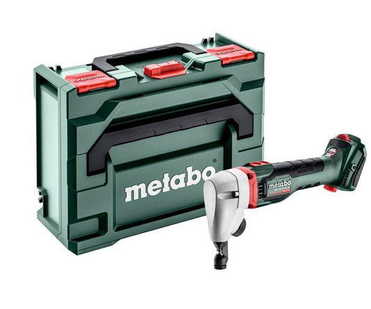 METABO 18v Nibbler NIV 18 LTX BL