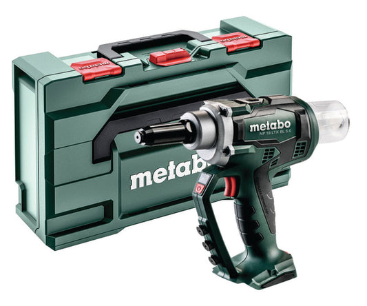 METABO 18v Rivet gun NP 18 LTX BL 5.0