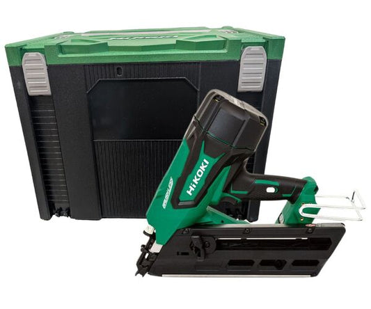 HIKOKI 18v First fix nailer NR1890DCJ6Z