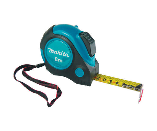MAKITA Makita tape measure 8m P-72986