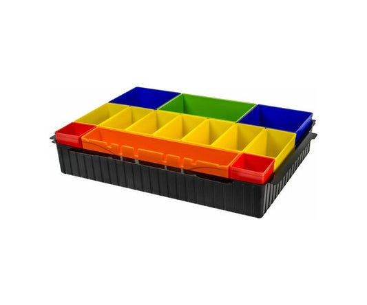 MAKITA Organiser tray - Fits type 1 Makpac P-83652