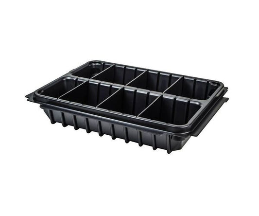 MAKITA 2 compartment inlay - Fits Makpac case P-83680