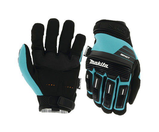 MAKITA Impact Demolition Gloves - Large P-84573