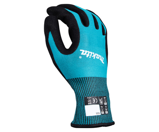 MAKITA Cut Lvl 1 Nitrile glove - Large P-84698