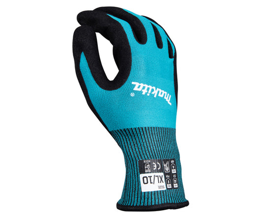 MAKITA Cut Lvl 1 Nitrile gloves - X-Large P-84707