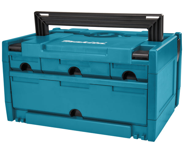 MAKITA Stackable 4 draw Makpac P-84311