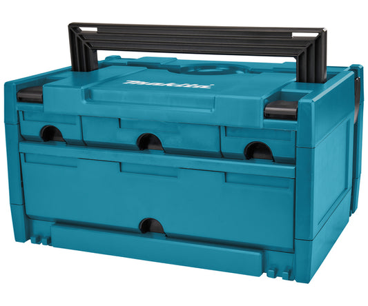 MAKITA Stackable 4 draw Makpac P-84311