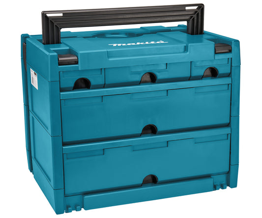 MAKITA Stackable 5 draw Makpac P-84349