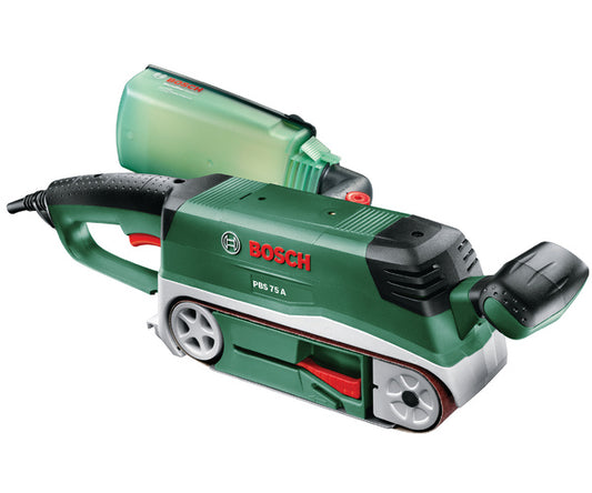 BOSCH 240v Belt sander - 75 x 533mm belt DIY PBS-75A