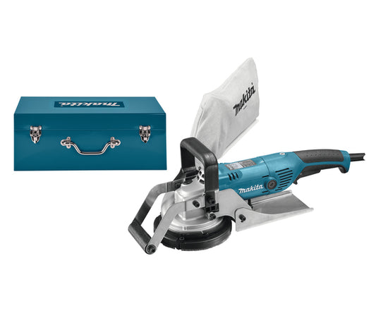 MAKITA 110v  Concrete planer - 125mm diameter PC5001C
