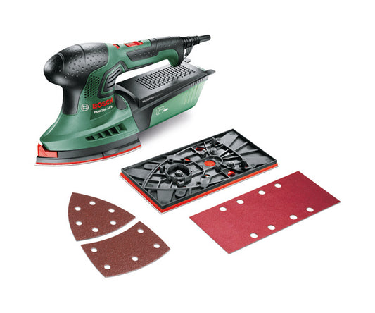 BOSCH 240v Multi sander DIY PSM 200 AES