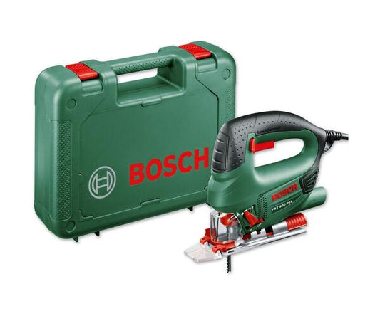 BOSCH 240v Jigsaw - top handle DIY PST-800-PEL