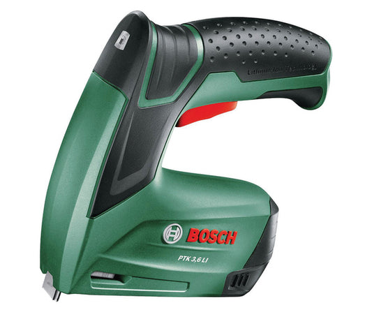 BOSCH 3.6v Stapler DIY PTK 3.6LI