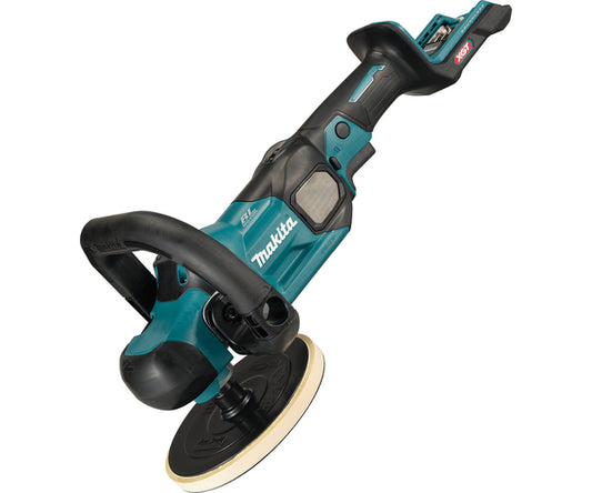 MAKITA 40v Polisher - 180mm dia pad PV001GZ