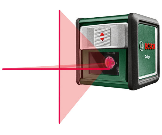 BOSCH AAA batteries Cross line laser DIY QUIGO