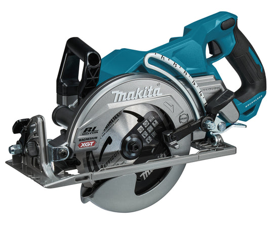 MAKITA 40v Circular saw - 185mm blade RS001GZ