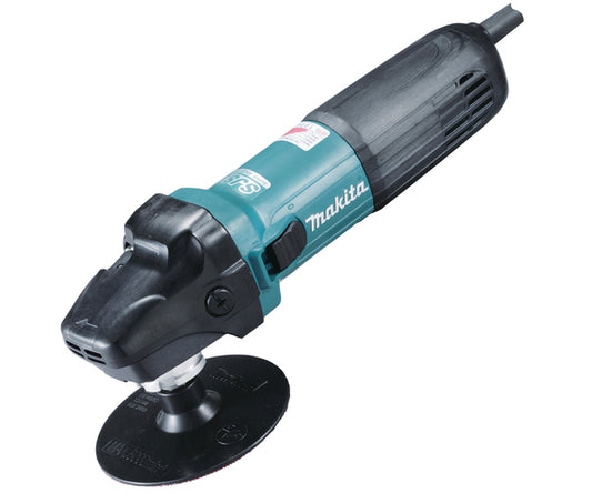MAKITA 240v Angle sander - 125mm dia pad SA5040C