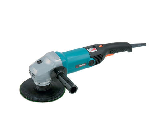 MAKITA 110v  Angle sander - 180mm dia pad SA7000C