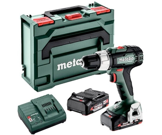METABO 18v Combi drill - 13mm keyless chuck SB18L