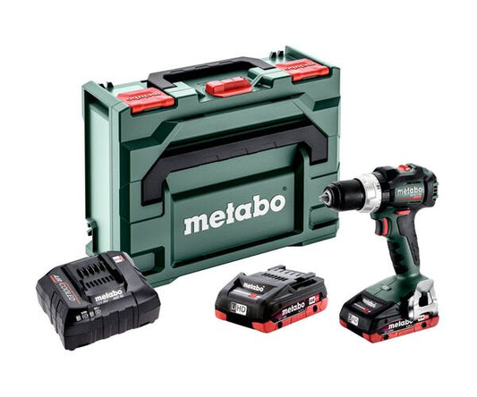 METABO 18v Combi drill - 13mm keyless chuck SB18LT BL