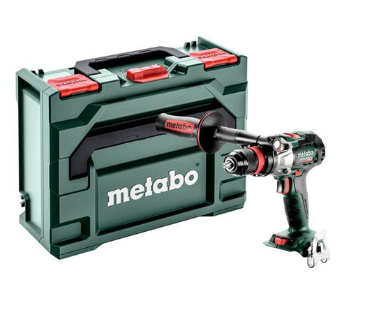 METABO 18v Combi drill - 13mm keyless chuck SB 18 LTX BL QI BODY