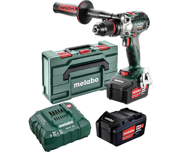 METABO 18v Combi drill - 13mm keyless chuck SB 18 LTX BL I