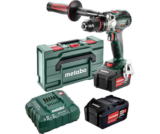 METABO 18v Combi drill - 13mm keyless chuck SB 18 LTX BL I
