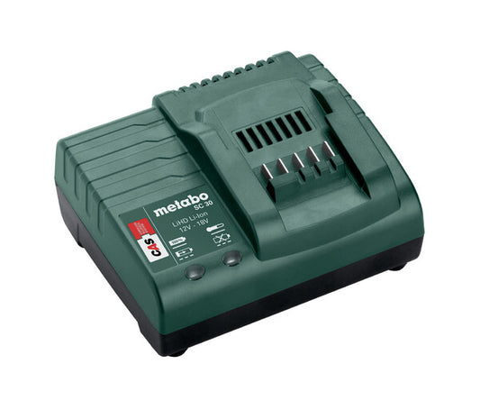 METABO 18v Charger SC 30