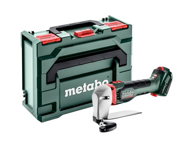 METABO 18v Shear SCV 18 LTX BL