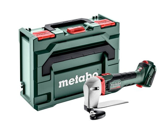 METABO 18v Shear SCV 18 LTX BL