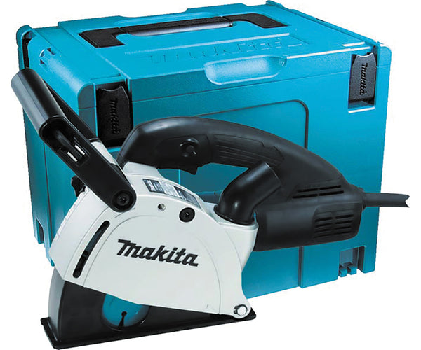 MAKITA 240v Wall chaser - 125mm disc SG1251J
