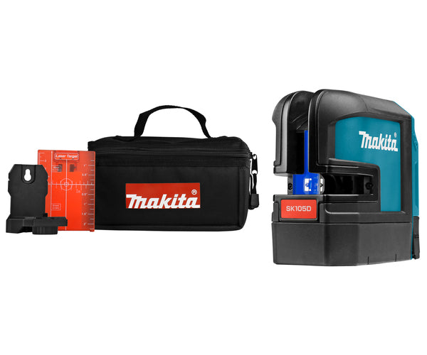 MAKITA 12v Cross line laser SK105DZ