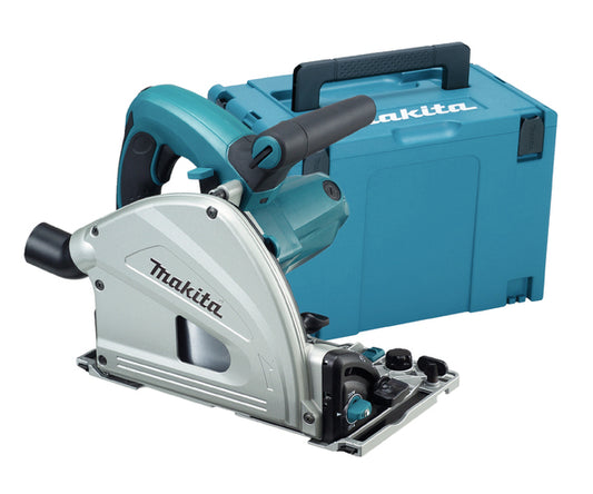 MAKITA 240v Plunge saw - 165mm blade SP6000J
