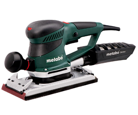 METABO 240v Orbital sander - half sheet SRE 4351 TURBO TEC