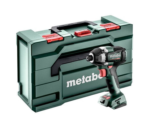 METABO 18v Impact driver - 1/4" hex drive SSD18LT200 B/L BODY
