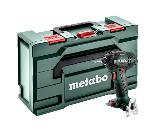 METABO 18v Impact driver - 1/4" hex drive SSD18LTX200 B/L BODY