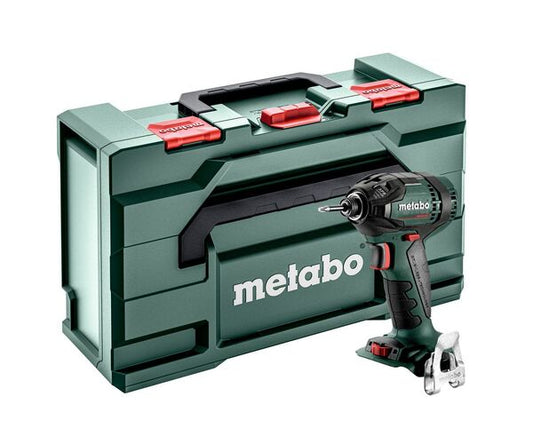 METABO 18v Impact driver - 1/4" hex drive SSD18LTX200 B/L BODY
