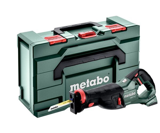 METABO 18v Reciprocating saw SSEP 18 LT BODY
