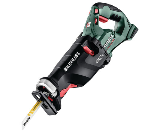 METABO 18v Reciprocating saw SSEP 18 LTX BL MVT