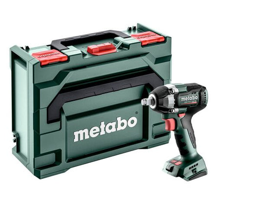 METABO 18v Impact wrench - 1/2" square drive SSW18LT300 B/L BODY