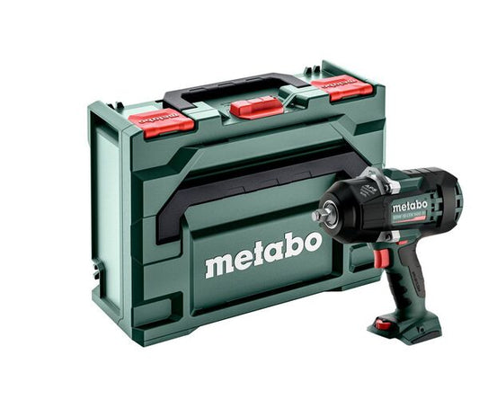 METABO 18v Impact wrench - 1/2" square drive SSW 18 LTX 1450 BL
