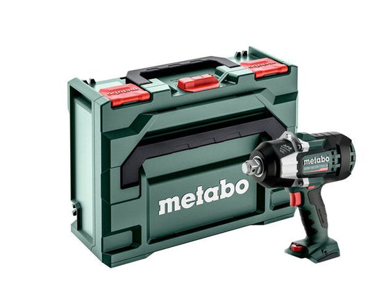 METABO 18v Impact wrench - 1/2" square drive SSW 18 LTX 1750 BL