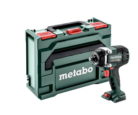 METABO 18v Impact wrench - 1/2" square drive SSW 18 LTX 800 BL
